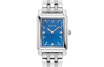 Bulova 96P245