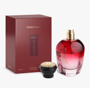 Daniel Klein Red Night